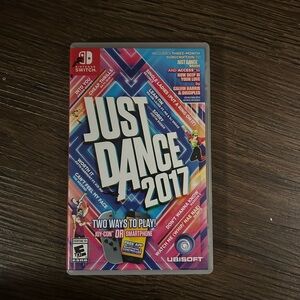 Just Dance 2017 for Nintendo Switch